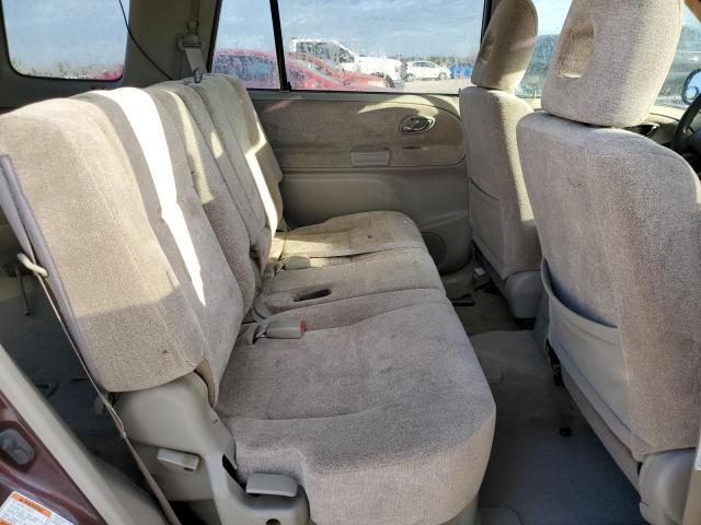 Photo 11 from auction – 2003 SUZUKI XL7 PLUS with VIN JS3TX92V934111361