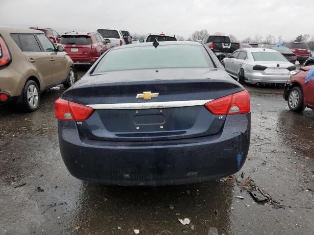 Photo 6 from auction – 2016 CHEVROLET IMPALA LT with VIN 2G1115S36G9125826