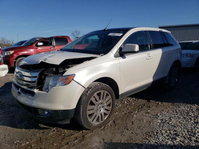 FORD EDGE LIMIT 2010 with VIN 2FMDK3KC3ABA03376 - Photo from auction