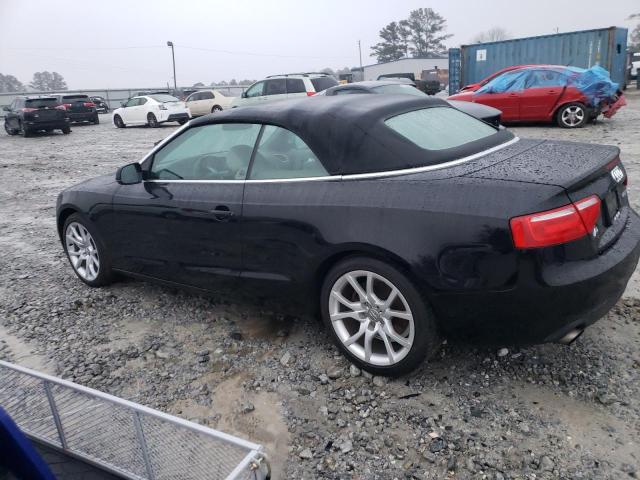 Photo 2 from auction – 2011 AUDI A5 PREMIUM with VIN WAUAFAFH8BN017976