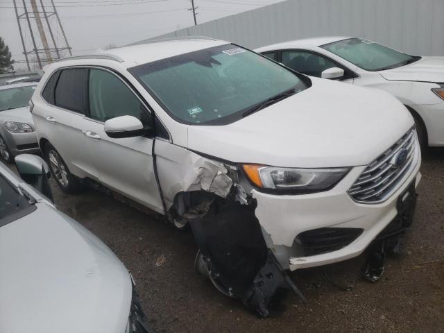 Photo 4 from auction – 2019 FORD EDGE SEL with VIN 2FMPK3J97KBC32356
