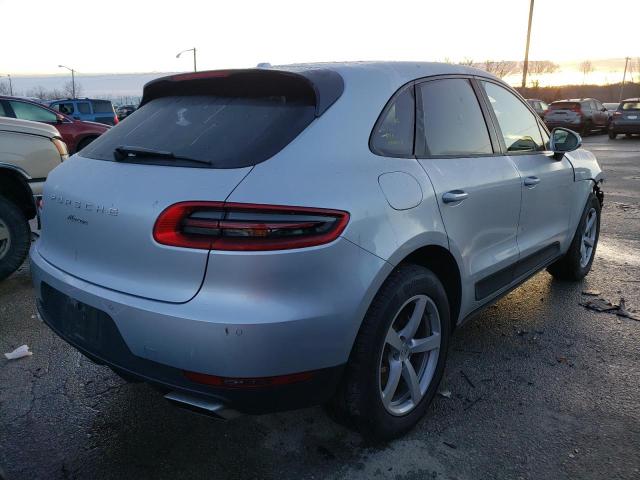 Photo 3 from auction – 2017 PORSCHE MACAN with VIN WP1AA2A53HLB02277