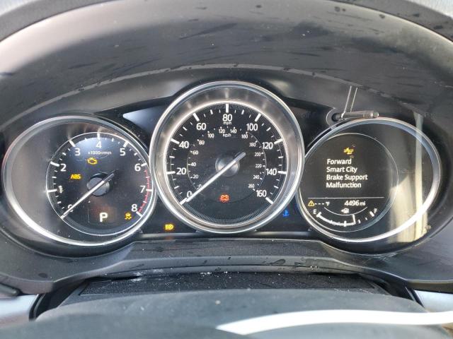 Photo 9 from auction – 2022 MAZDA CX-5 SELEC with VIN JM3KFBBM0N0555287