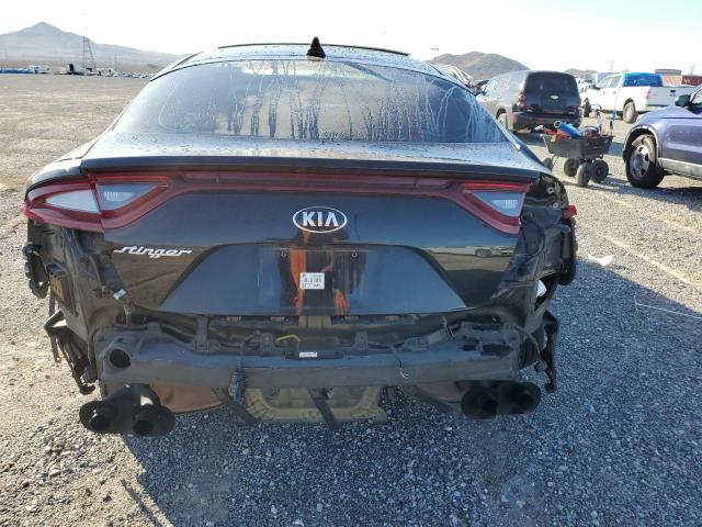 Photo 6 from auction – 2018 KIA STINGER PR with VIN KNAE25LA7J6037401