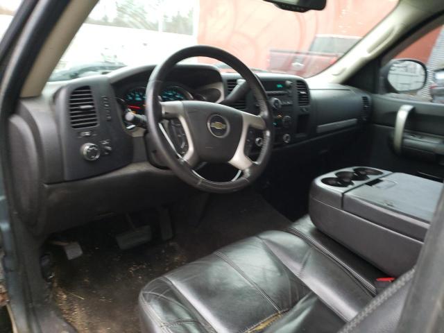 Photo 8 from auction – 2008 CHEVROLET SILVERADO with VIN 2GCEK190881334558