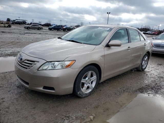 Photo 1 from auction – 2009 TOYOTA CAMRY BASE with VIN 4T4BE46K99R084093