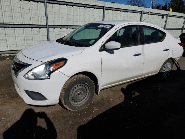 Photo 1 from auction – 2017 NISSAN VERSA S with VIN 3N1CN7APXHK417331
