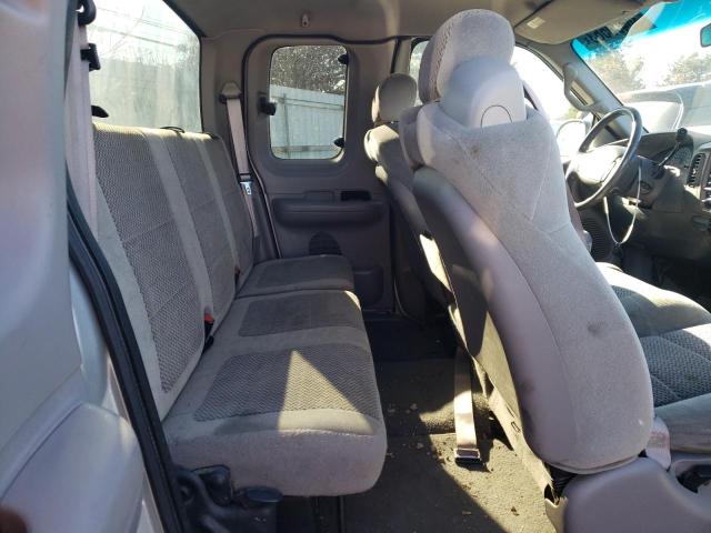 Photo 10 from auction – 2002 FORD F-150 with VIN 1FTRX17W12NA27409