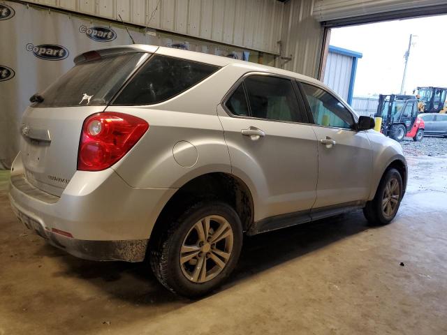 Photo 3 from auction – 2010 CHEVROLET EQUINOX LS with VIN 2CNALBEW1A6416762