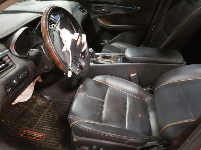 Photo 7 from auction – 2014 CHEVROLET IMPALA LTZ with VIN 1G1155S32EU144443