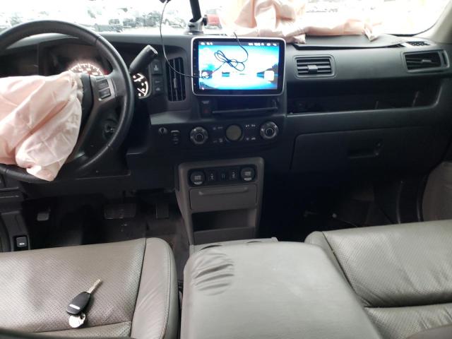 Photo 8 from auction – 2014 HONDA RIDGELINE with VIN 5FPYK1F56EB002339