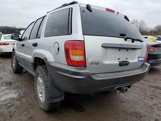 Photo 2 from auction – 2004 JEEP GRAND CHER with VIN 1J4GW48S84C425720