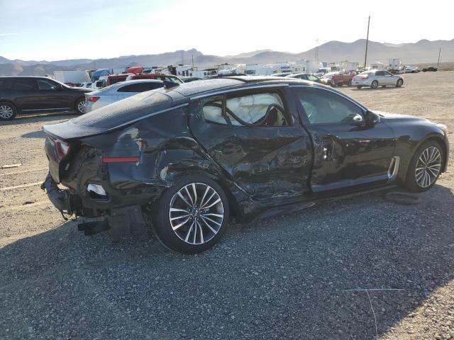 Photo 3 from auction – 2018 KIA STINGER PR with VIN KNAE25LA7J6037401