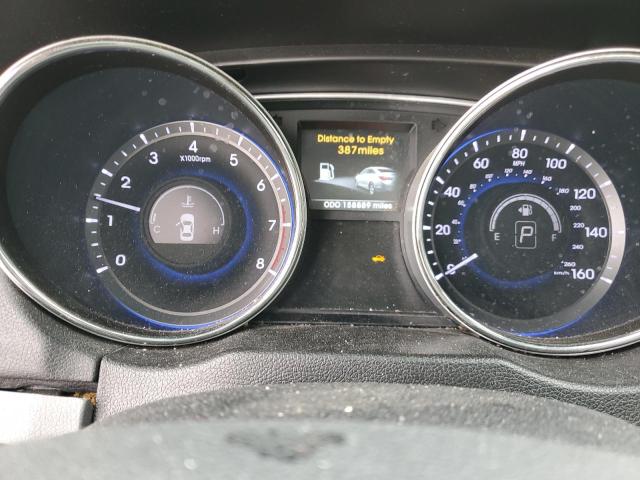 Photo 9 from auction – 2014 HYUNDAI SONATA SE with VIN 5NPEC4AC0EH911307