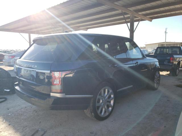 Photo 3 from auction – 2016 LAND ROVER RANGE ROVE with VIN SALGS2VF8GA264890