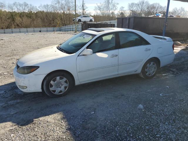 TOYOTA CAMRY LE 2003 with VIN 4T1BE32K53U204537 - Photo from auction