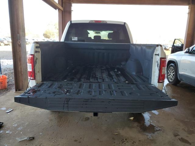 Photo 6 from auction – 2018 FORD F150 SUPER with VIN 1FTEW1E5XJFA88441