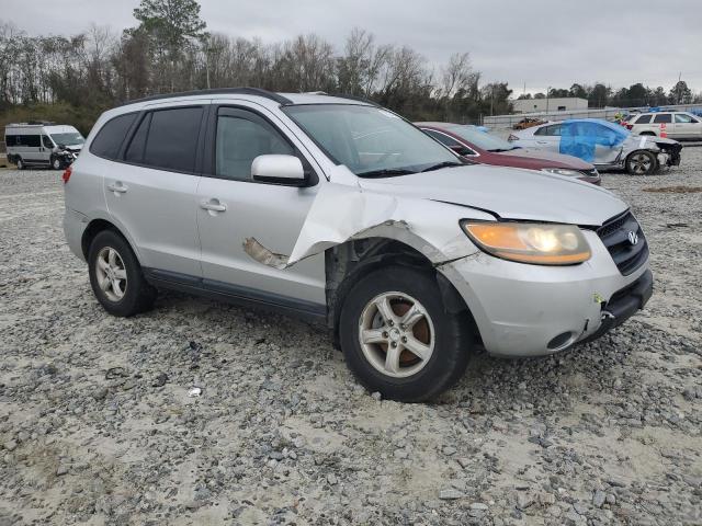 Photo 4 from auction – 2008 HYUNDAI SANTA FE G with VIN 5NMSG13D78H214309