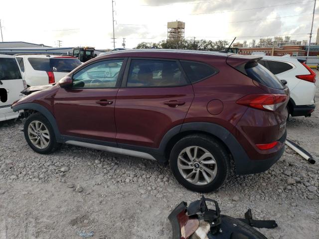 Photo 2 from auction – 2017 HYUNDAI TUCSON LIM with VIN KM8J33A41HU588635