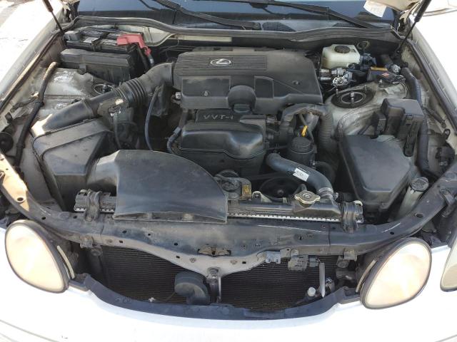 Photo 11 from auction – 2000 LEXUS GS 300 with VIN JT8BD68S4Y0113904