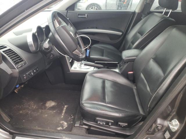 Photo 7 from auction – 2006 NISSAN MAXIMA SE with VIN 1N4BA41E56C831305
