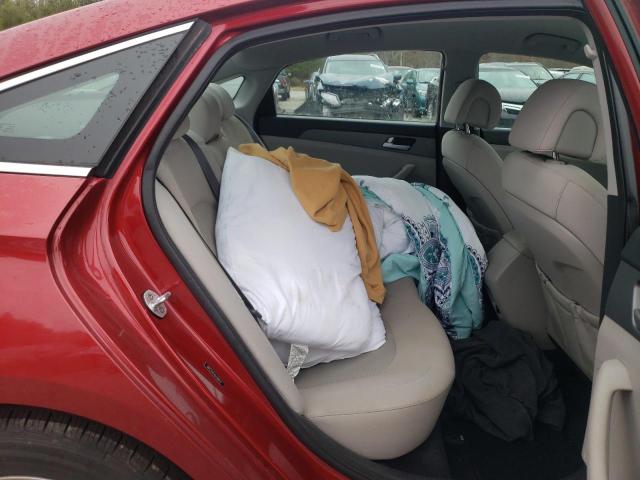 Photo 10 from auction – 2016 HYUNDAI SONATA SE with VIN 5NPE24AF4GH384937