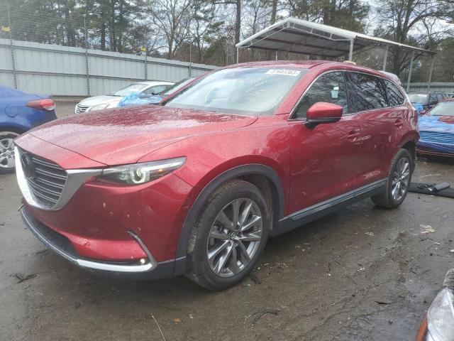 Photo 1 from auction – 2019 MAZDA CX-9 GRAND with VIN JM3TCADY8K0318467