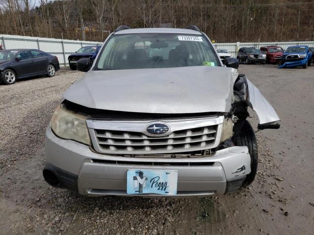 Photo 5 from auction – 2011 SUBARU FORESTER 2 with VIN JF2SHABCXBH760425