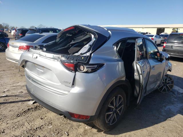 Photo 3 from auction – 2018 MAZDA CX-5 GRAND with VIN JM3KFBDMXJ0347232