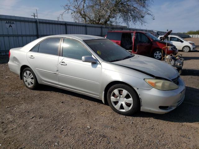 Photo 4 from auction – 2002 TOYOTA CAMRY LE with VIN 4T1BE32K22U037794
