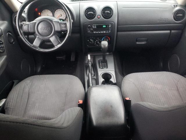 Photo 8 from auction – 2003 JEEP LIBERTY SP with VIN 1J4GL48K53W636430