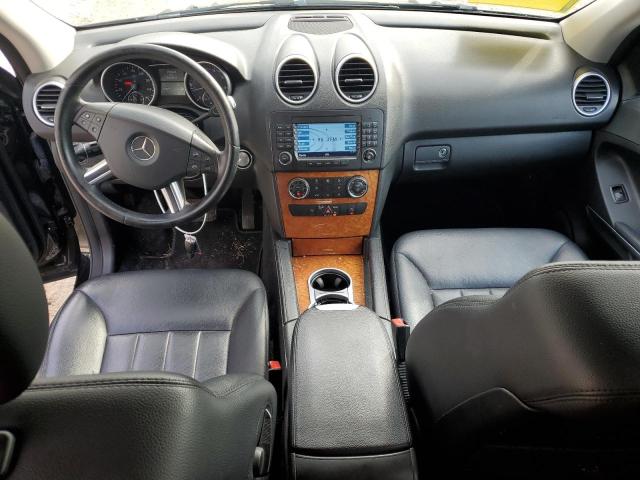 Photo 8 from auction – 2008 MERCEDES-BENZ ML 350 with VIN 4JGBB86E88A358467