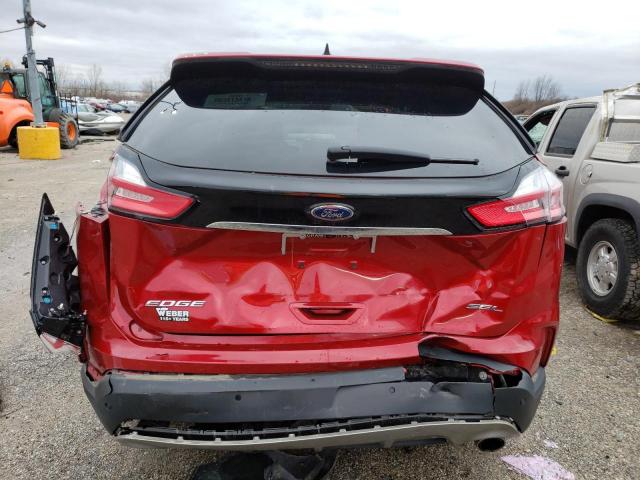 Foto 6 de la subasta – 2020 FORD EDGE SEL con VIN 2FMPK3J93LBB60704