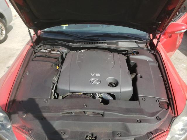 Photo 11 from auction – 2014 LEXUS IS 250 with VIN JTHFF2C27E2530154