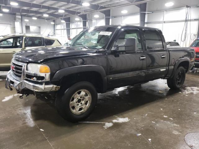 GMC NEW SIERRA 2006 with VIN 2GTEK13T461235963 - Photo from auction