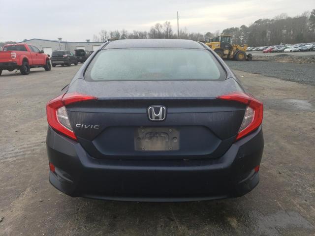 Photo 6 from auction – 2017 HONDA CIVIC LX with VIN 2HGFC2F57HH501590