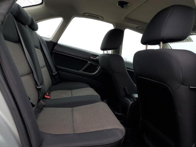 Photo 10 from auction – 2006 SUBARU LEGACY 2.5 with VIN 4S3BL626167213804