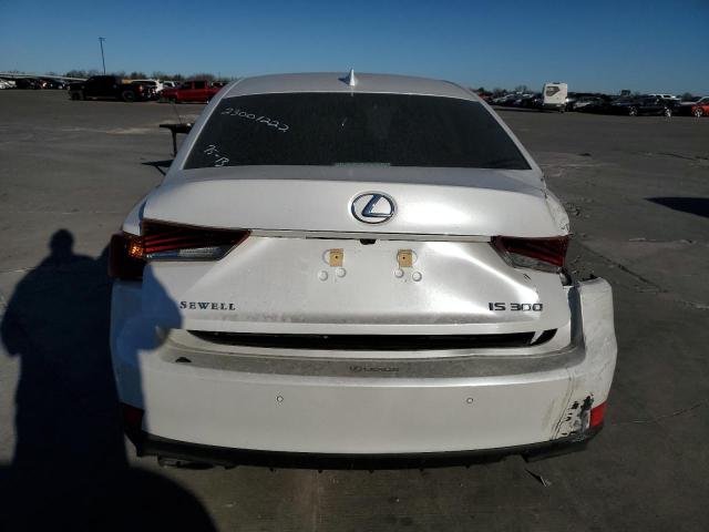Photo 6 from auction – 2020 LEXUS IS 300 PRE with VIN JTHDA1D23L5101748