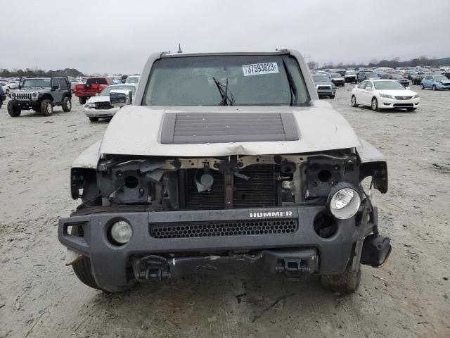 Photo 5 from auction – 2006 HUMMER H3 with VIN 5GTDN136668138749