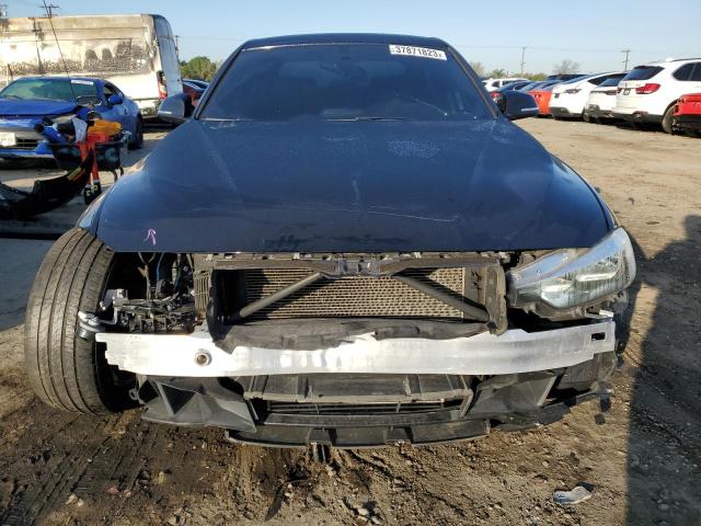 Photo 5 from auction – 2016 BMW 328 I SULE with VIN WBA8E9G53GNT88362
