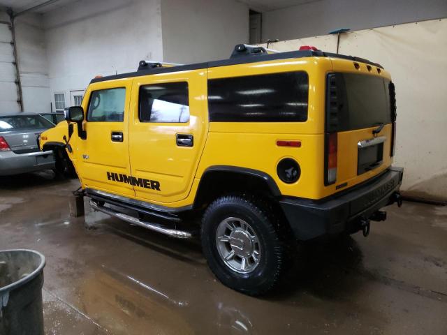 Photo 2 from auction – 2003 HUMMER H2 with VIN 5GRGN23U23H130070