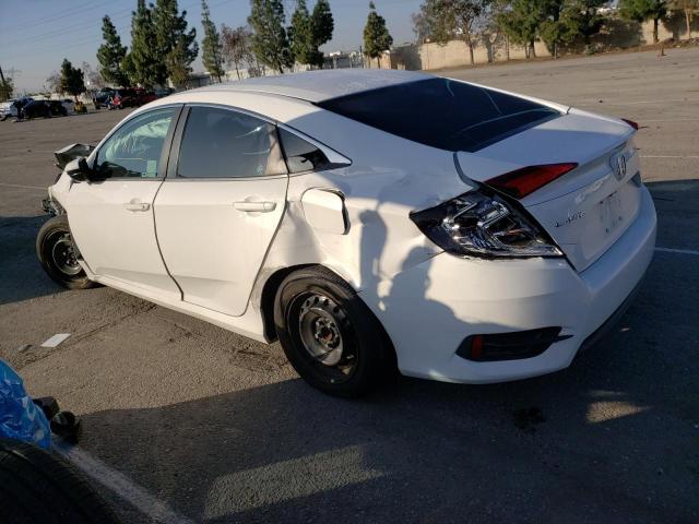 Photo 2 from auction – 2017 HONDA CIVIC LX with VIN 2HGFC2F56HH529221