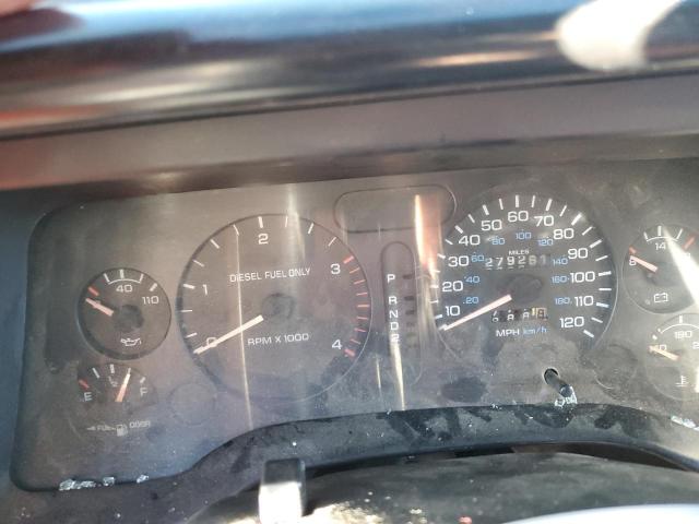 Photo 9 from auction – 1996 DODGE RAM 3500 with VIN 3B7MC33C3TM193830