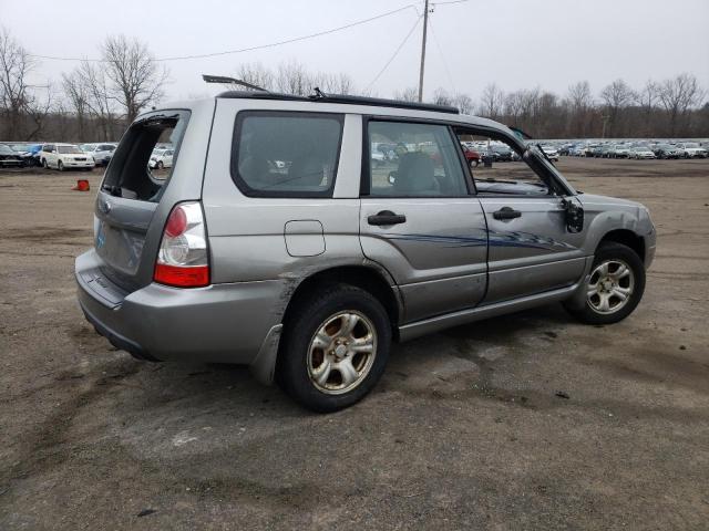 Фото 3 с аукциона – 2007 SUBARU FORESTER 2 с VIN JF1SG63697H715450