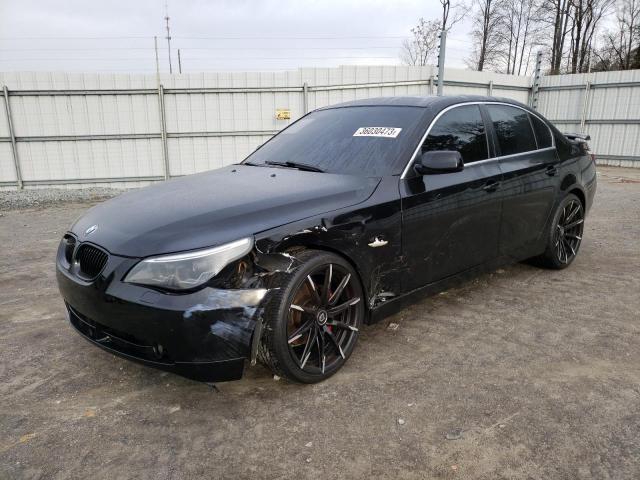 Photo 1 from auction – 2004 BMW 525 I with VIN WBANA53584B845497
