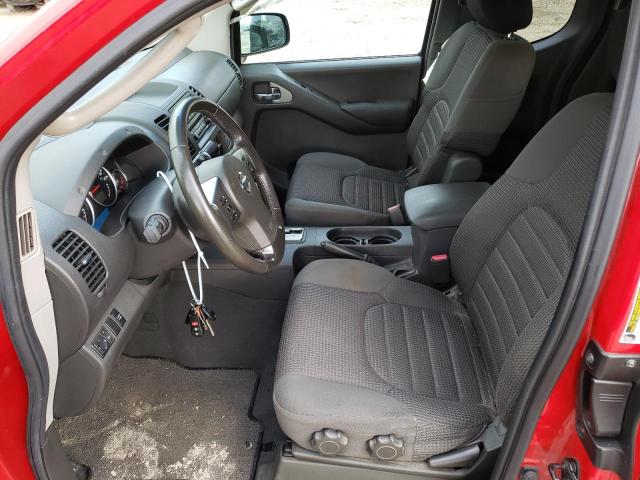 Photo 7 from auction – 2008 NISSAN FRONTIER K with VIN 1N6AD06U18C402412