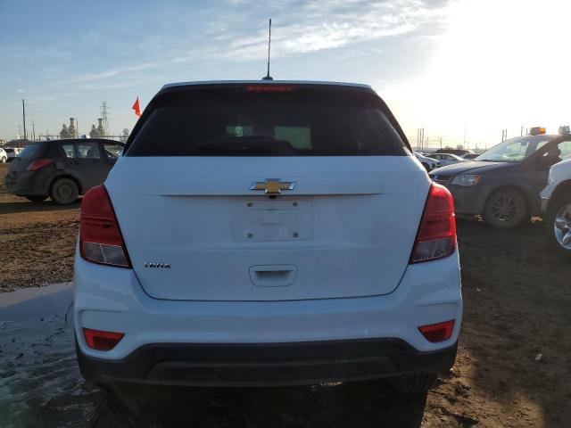 Photo 6 from auction – 2020 CHEVROLET TRAX LS with VIN KL7CJKSB6LB056678