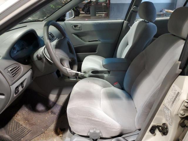 Photo 7 from auction – 2002 MITSUBISHI GALANT ES with VIN 4A3AA46G22E012991
