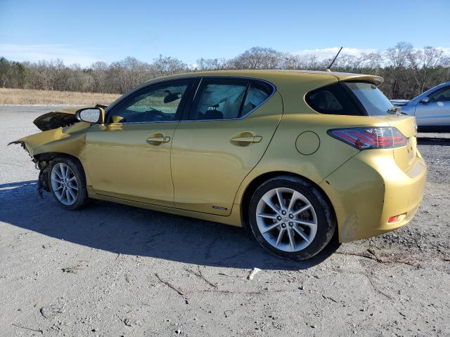 Photo 2 from auction – 2012 LEXUS CT 200 with VIN JTHKD5BH3C2064103