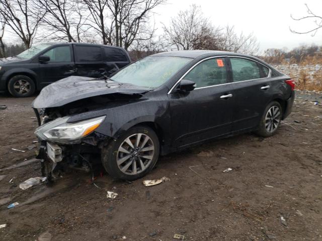 NISSAN ALTIMA 2.5 2016 with VIN 1N4AL3AP0GC143229 - Photo from auction
